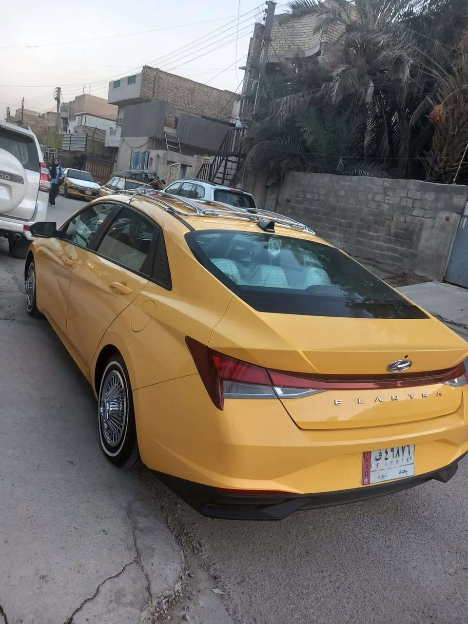 إسلام عليكم الانتره 2023حادثها كدامك بدون دواخل لا شاصي ولا لغد مكفولات بيها بس حادث امريكه والباقي مكفول السياره رقم بغداد جديده السياره وجاهزه على آخر حبابه ربع دينار مذب عليها سعرها ١٧٠ اني مكلف بنشر الاتصال  *********** السياره رقم أجره مكانها الشعب
