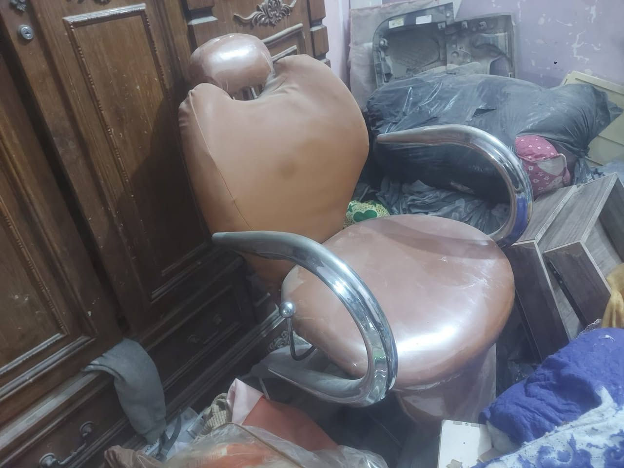 كرسي حلاق البيع شراي يجي خاص


**إذا كنت صاحب هذا الإعلان وتريد حذفه لأي سبب، رجاءا أرسل رسالة إلى الدعم الفني**