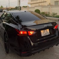 نیسان ئەڵتیما 2024 مواسەفات SR تەنها 28 هەزار کیلۆمەتر ڕۆیشتووە  نموون...