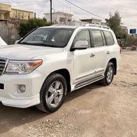 لاندكروزر GXR • V8 • ٢٠١٣ اربيل