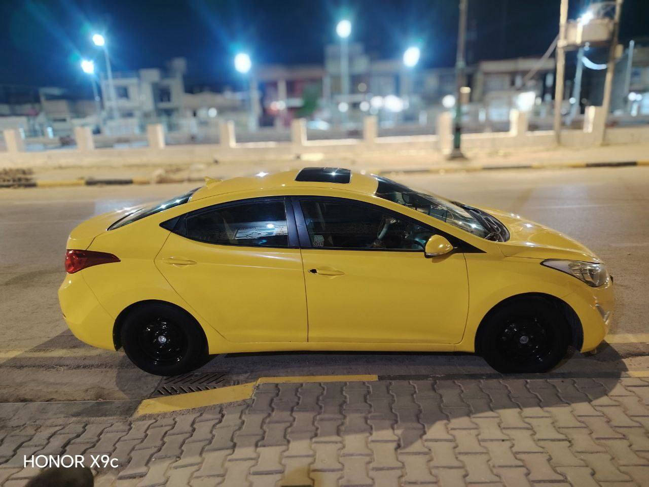 النترا 2011 مضلع 
محرك 2000 دوش وارد امريكي
سعرها شده$$ وبيها مجال 
مصفره هيئه وغرامات 
رقم وسنويه بأسمي تحويل ثاني يوم
مكاني كوت طشاش
***********
