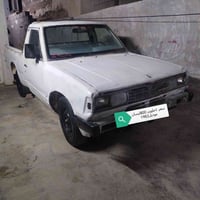 نيسان • موديل ١٩٨٢ • سيارة قديمة
