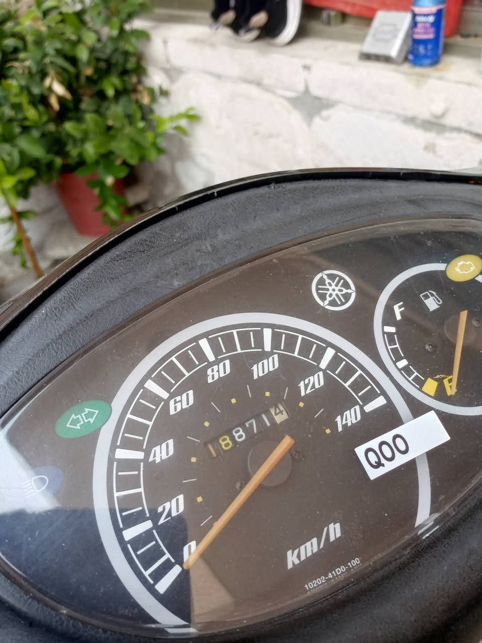 السلام عليكم للبيع اكزز ياباني دراجه كلش جديده وماشيه ١٨ الف اوراق كامله مكاني بغداد للاستفسار ***********
