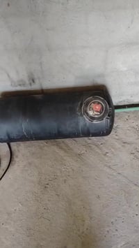 منظومه غاز جنت شادها علئ سوناتا وارد أمريكي ام ٦٠ لتر صار شهرين من شاد...