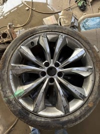 ويل سي ٢٠٠ • مروحة فان اصلية • البصرة