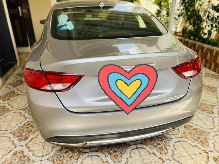 كرايسلر C200 – موديل 2016
سيارة نظيفة جداً واستعمال شخصي، ما متعوبة وجاهزة..
🔹 المحرك: 2400
🔹 الكير: أوتوماتيك 9 نمر
🔹 الإضاءة: لايت زينون عدسة
🔹 المسافة: 170 ألف كم (قابل للزيادة)

🔧 الحالة العامة:
– كهربائيات كاملة بدون أي نقص
– المكينة والكير مكفول

🧊 منظومة تبريد كاملة و راديتر جديد

حادثها باب خلف السايق وشوي من الجامَلغ .. البجم الأمامي والخلفي كبس شرط الفحص 

رقم سليمانية بأسمي تحويل ثاني يوم

⛽ مشدودلها منظومة غاز قبل 5 أشهر

 مكان السيارة  بغداد – الشعب
 السعر: 117وبيها مجال  

***********
