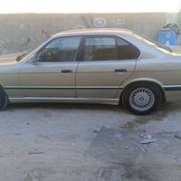 بي ام ٥٢٠ • ١٩٩١ • وارد ياباني