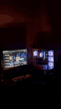 سلام عليكم بي سي للبيع
المواصفات 
I5 14400f
كرت شاشه 5060ti 16gb zotaic 
مذربورد b760mكيكا بايت 
رامات 16 كيكا 6000 هرتز
هارد nvme 5000 1t
بورسبلاي 750واط من msi 
كيس ابيض 6 فان كلش حلو 
تبريد ag400 deepcool
وياها يو بي اس 1500 
الغراض كلهن بضمان صارلها شهر ونص يمي استعمال قليل كلش لين عندي دوام والالتزام 
اوراق ضمان موجوده 
سعرها كامله 1775
سعر جديده هسه 2000 او اكثر 
مكاني بابل 
الخاص مفتوح او رقمي 
***********
