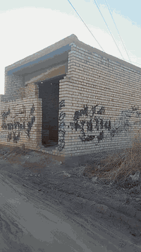 للبيع هيكل 50 متر في منطقة السريدات مجاور للركن الشارع الرئيسي في بداي...