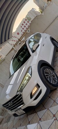 توسان خليجي • ٢٠٢٠ • رقم بغداد
