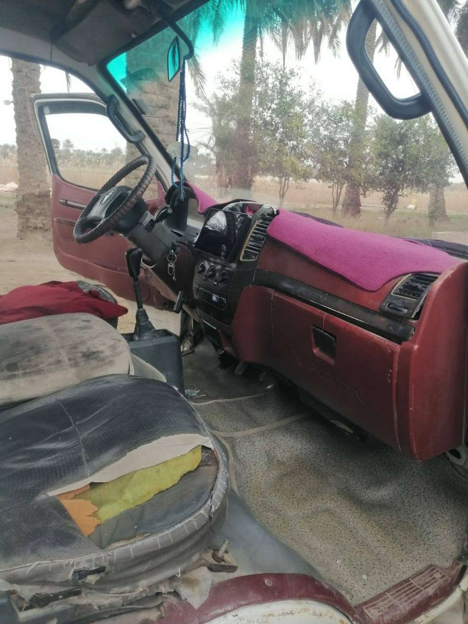 سلام عليكم سياره فاتون موديل ١١ سعر ٦٠ بيه مجال ***********
