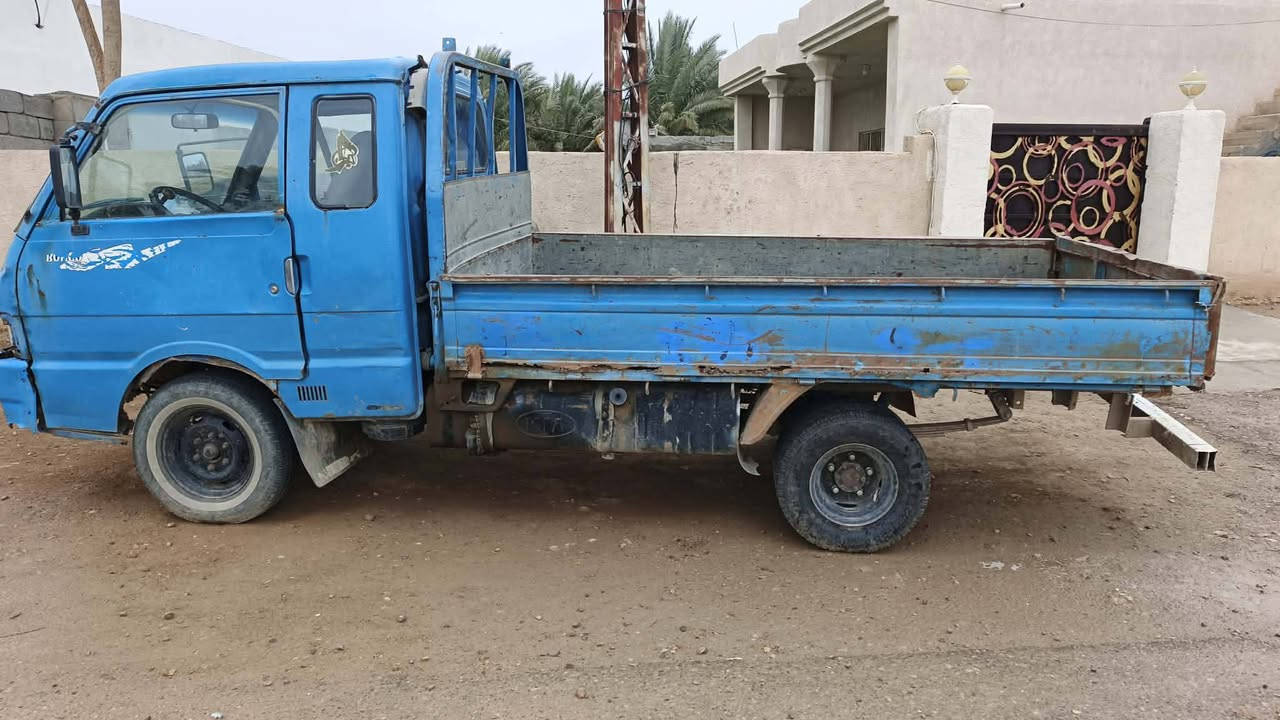 سلام عليكم من رخصت الادمن مكلف بالنشر الاستفسار أكثر يرجى لانتصال بالرقم الموجود إدنا المحادثه.كيا بنكو موديل 94  رقم ديالى صاحبه موجود تحويل ثاني يوم محرك اكسل شاصي صدر جديد سبعه جنكال السعر 30 وبيهه مجال  مكاني ديالى كنعان  ***********
