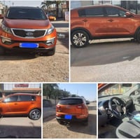 سبورتاج • رقم سليماني • محرك مفتوح