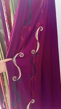 محلة السراي • كشمير ايطالي • نقشات جديدة