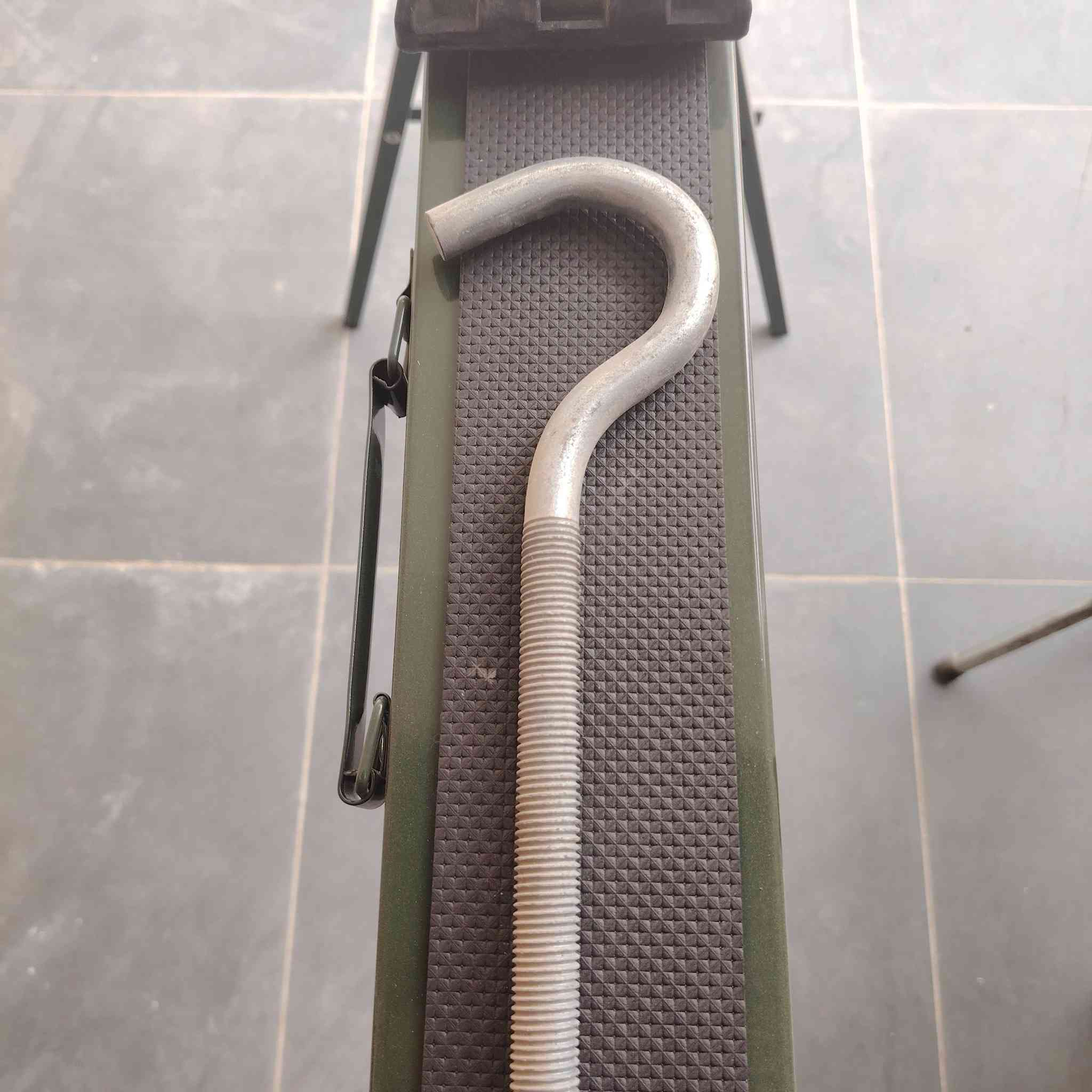 السلام عليكم
موجود كف تعليق تيوز كيبل مع هوك عامود
الكمية بحدود ٤٠ قطعة من كل نوع
قيم بالي يرضي الله
توجد خدمة توصيل
واتساب ***********
