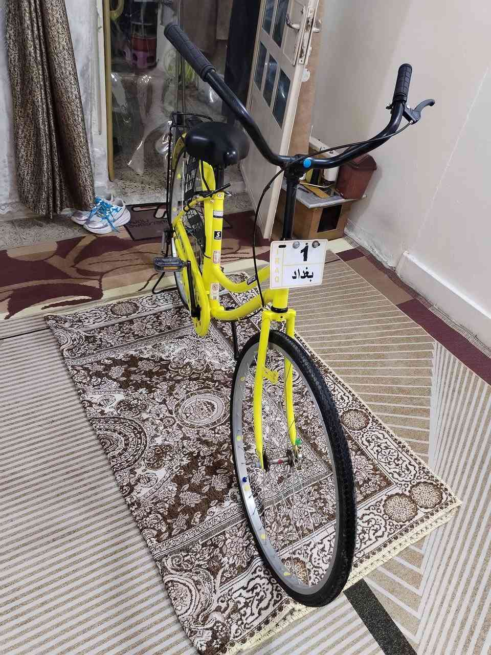 السلام عليكم باسكل بناتي ياباني جديد استعمال قليل السعر 100 مكاني بغداد الطوبجي ***********
