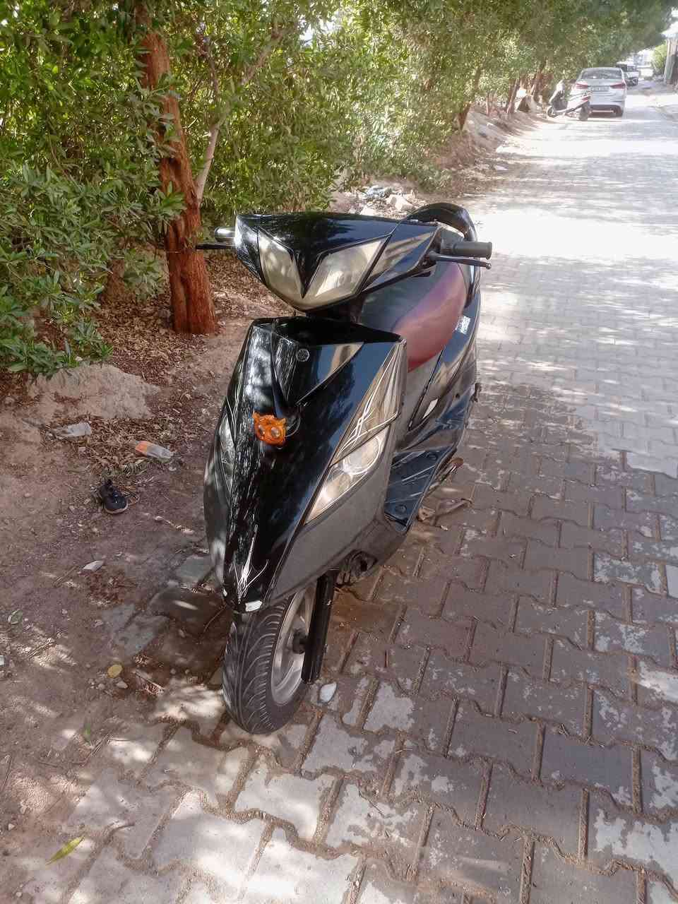 السلام عليكم للبيع دراجه ماكس ثعلب 140 الدراجه كفاله عامه برغي مامفتوح كله شغاله ختم  واحد الدراجه خير من الله مكاني بغداد العطيفيه السعر 550 وبيه مجال بسيط هذه رقمي للتواصل *********** اتصال
