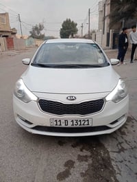 كيا سيراتو • ٢٠١٦ • ١٠٠ ألف