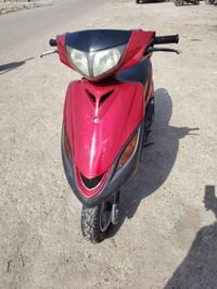 دراجة ماكس ١٤٠ جاهزة من كلشي للبيع السعر( ٥٠٠)  للاستفسار 07721671749