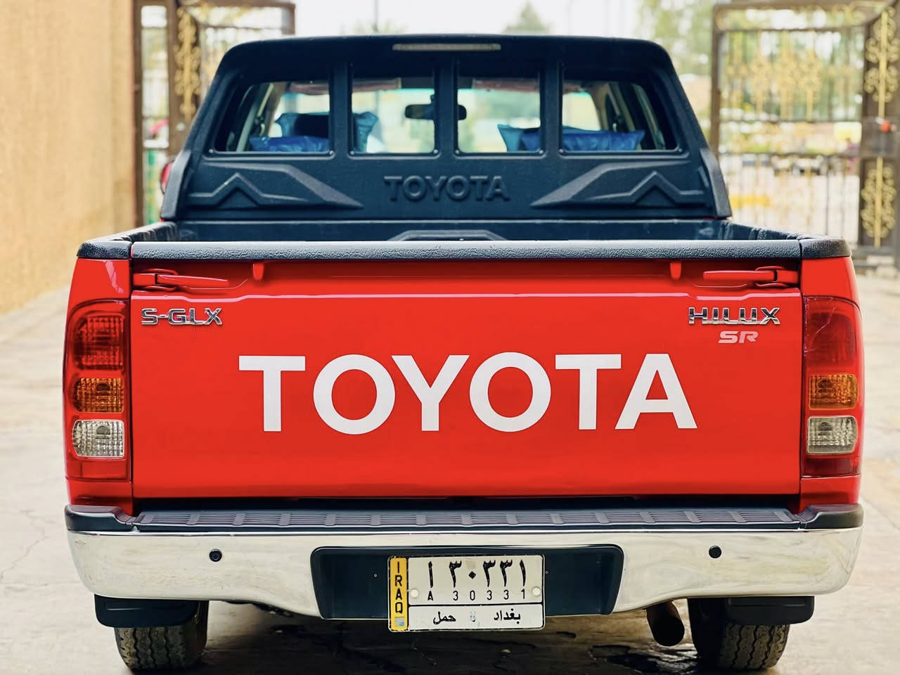 السلام عليكم تيوتا…2011…كويتي...شاصي…19
***********

***********

رقم بغداد بسمي تحويل مباشر

كير عادي مكفوله كفاله عامه.بدون صبغ 

مكفوله من كلشي 

 مكاني ديالئ الخالص
