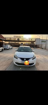 سازوكي بالينو للبيع 2018  السياره خير من الله تبريد ثلج محرك مابي شي 1...