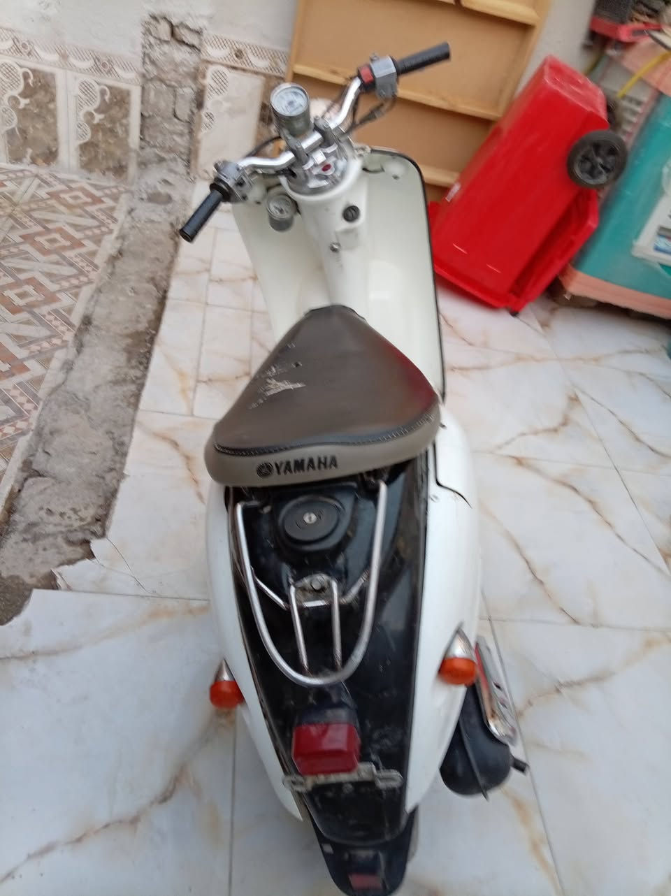 دراجه للبيع السعر 200 لمكان ناصريه مركز اريدو


**إذا كنت صاحب هذا الإعلان وتريد حذفه لأي سبب، رجاءا أرسل رسالة إلى الدعم الفني**