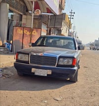 مارسيدس جانبو • ١٩٩٠ • ٣٠٠٠