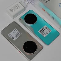 كامون ٤٠ بريمير • ٢٥٦ جيجا ١٢ رام • شاشة ١٤٤Hz أموليد