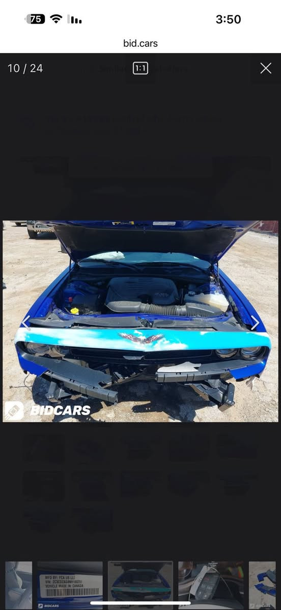 السلام عليكم جالنجر موديل 2022 sxt السيارة حلوه ماشيه 23299  شاشه جبيره 2 بصمات كأمره وحساس خلفي السماعات الباين ويل السياره 18 حاد ذث  السياره موجود بل نشر والله شاهد سياره حلوه وجديده مال بيت نضيفه السعر 203 وبيع مجال مكان السياره الغزاليه  ***********    ***********
