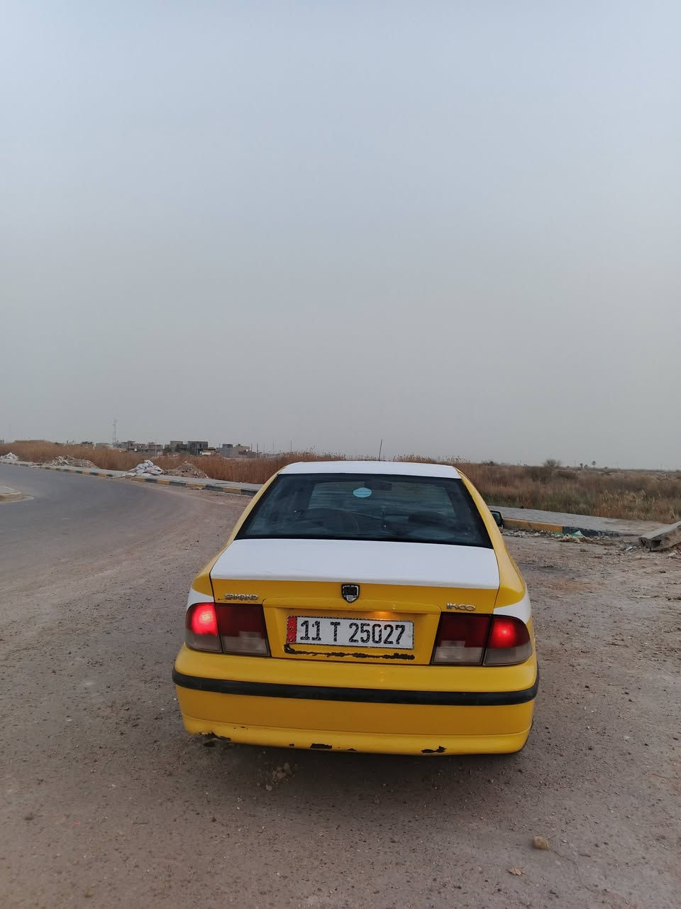 السلام عليكم سند 2009
ماكينه فرنسي 
سنويه 
2030 
رقم انجليزي 
تحويل ثاني يوم 
سياره جاهزه كل شيء ما تذب عليها 
بس التبريد مو شغال 
اتصل ***********
