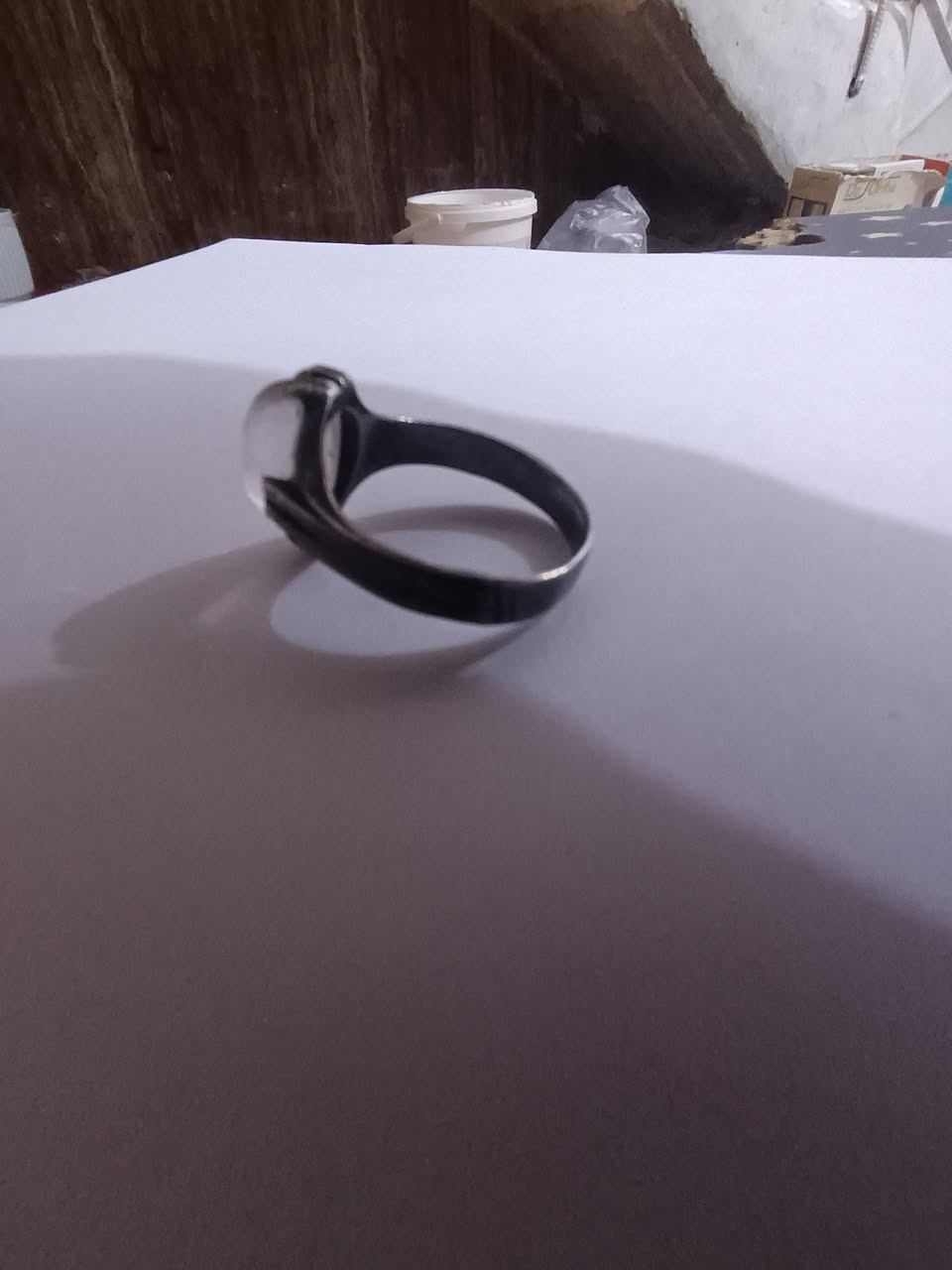 السلام علیکم للبيع شرط الفحص فضه اصلي للبيع توصيل موجود ***********
