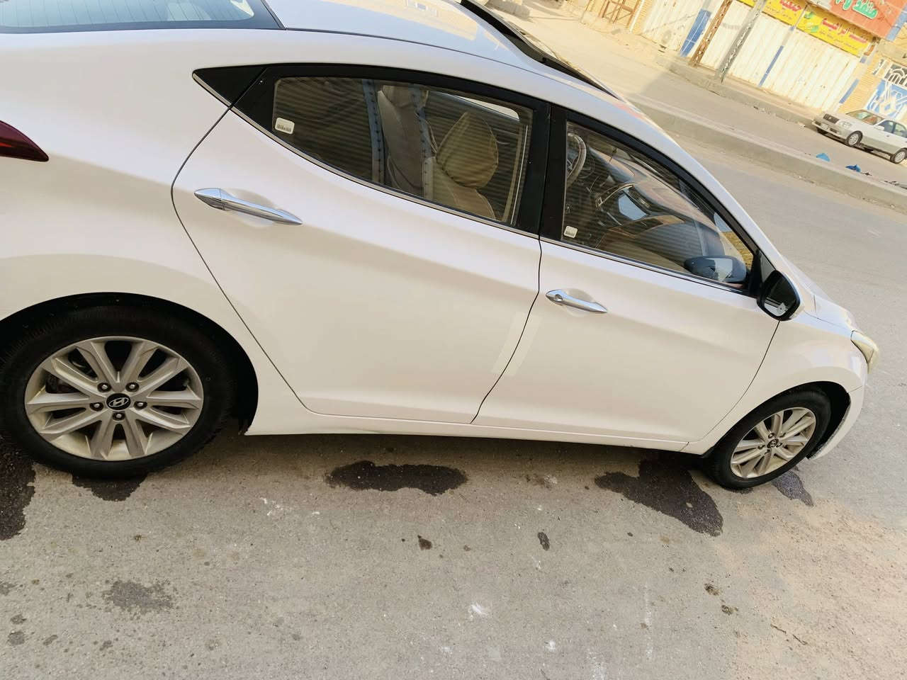 السلام عليكم موديل 15
النترا وارد خليجي كفاله عامه
مكينه دوش 1800 كفاله من الفتح وتبخير وصوت
رقم بصره سنويه لل 2030 شرط التحويل ثاني يوم
كهربائيات مكفولات
السياره بيه تخم جديد
باتري جديد تجي وتشوف بعينك 
ومنضومه زنون جديدة
تبريد ثلج مواصفات فتحة سقف 
اشاير بل مري مري شفط وتحكم
تحكم استيرن بلوجكتور زنون اصلي
نضام ECO
السعر 133 وبيه مجال 
📍ذي قار مركز 📞للاستفسار الاتصال
***********
