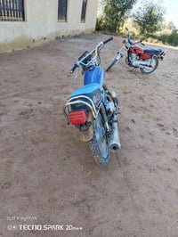 دراجة اربعة • مكينة كفالة • ديوانية غماس