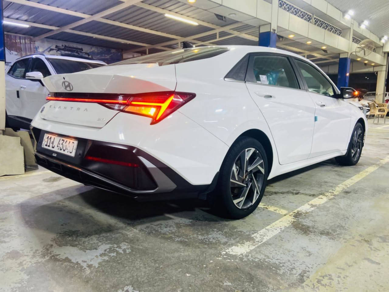 معرض قلعه اربيل،،،ًًًًًًًًً''''''بابل طريق حله نجف.

النترا.   2024     خليجي كوري.   رقم بغداد 

       محرك 2000.     السعر 189    كفاله عامه 
    
المواصفات فوووول      .  جديده ماشيه 20
شاشه ديجتال
كشنات جلد 
بصمه   
تشغيل عن بعد              
جنطه ذكيه كهربائية            
فتحه سقف                   
محرك 2000.                              
حساس لايت 
حساس خلفي بلادي 
حساس أمامي بلادي 
تبريد قطعتين
كاميرا خلفيه بلادي 
جي بي اس
نضام تشغيل الكاميرات 
شاشه  كبيره  ابل كار بلي 
نضام ترحيب مري شفط
نضام مود درايف إيكو وسبورت و عادي
تحكم ستيرن
5 ويل كب كروم حجم 17
لد امامي نهاري
 شباك نيكل
مانع انزلاق
مانع انحدار 
لايت عدسات زنون 
ايرباكات
جهاز موازنه ABS

للاستفسار الاتصال 

***********
