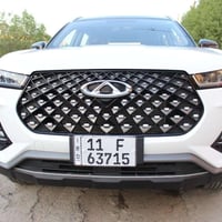Chery Tiggo 7pro  (بنزين جداً اقتصادية )  رقم بغداد بأسمي  موديل 2024 ...