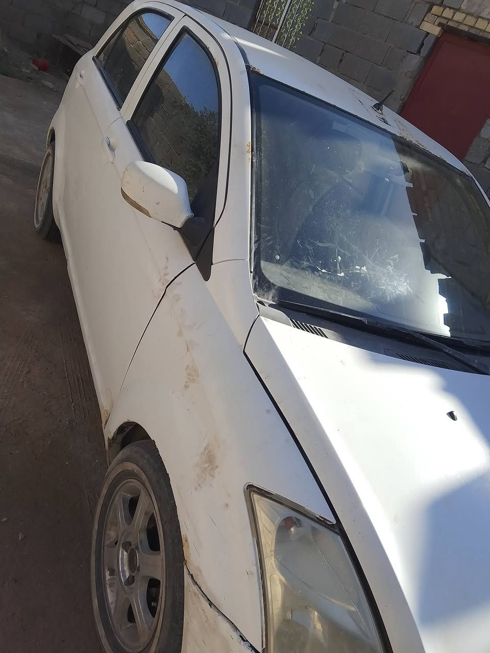 السلام عليكم من رخصة الادمن
سيارة  V2. FAW

مديل 2013 راعيها موجود  سنوية منتهية 2018

محور كورلا بيكاتشو 1600

تحتاج 1-حدادية.  2-مسجل. 3-تبريد  4-الداينمو بي ضعف   5-مراية يسرى

السعر 30 وبيها مجال 

التواصل *********** مكاني  ابو صخير
