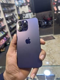 ايفون ١٤ برو ماكس • دبل شريحة • ٢٥٦