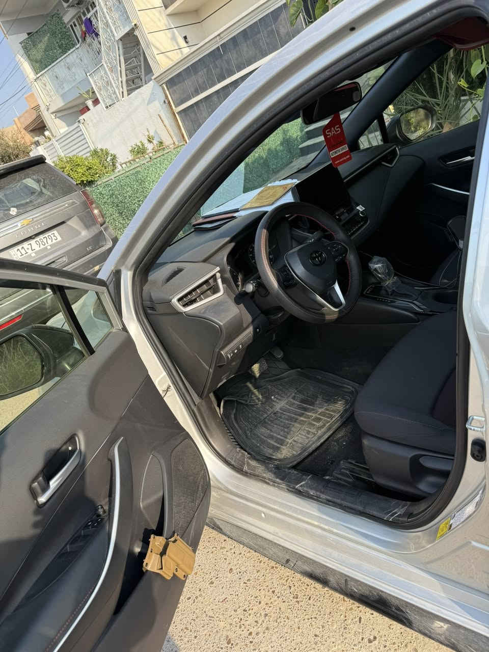 السلام عليكم من رخصة الادمن كورلا 2023 هايبرد وارد جديده جدآ ماشيه 10 الف للبيع موافات بصمه فتحه 
للبيع 150
***********
بغداد الغزاليه
