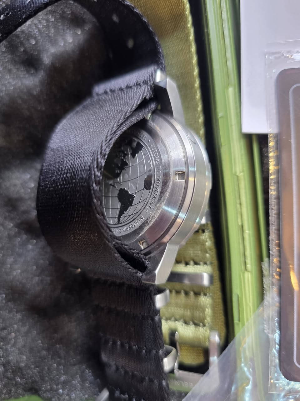 ساعة غواصين اوتوماتيك غير مستخدم ابيع أعلى سعر


**إذا كنت صاحب هذا الإعلان وتريد حذفه لأي سبب، رجاءا أرسل رسالة إلى الدعم الفني**