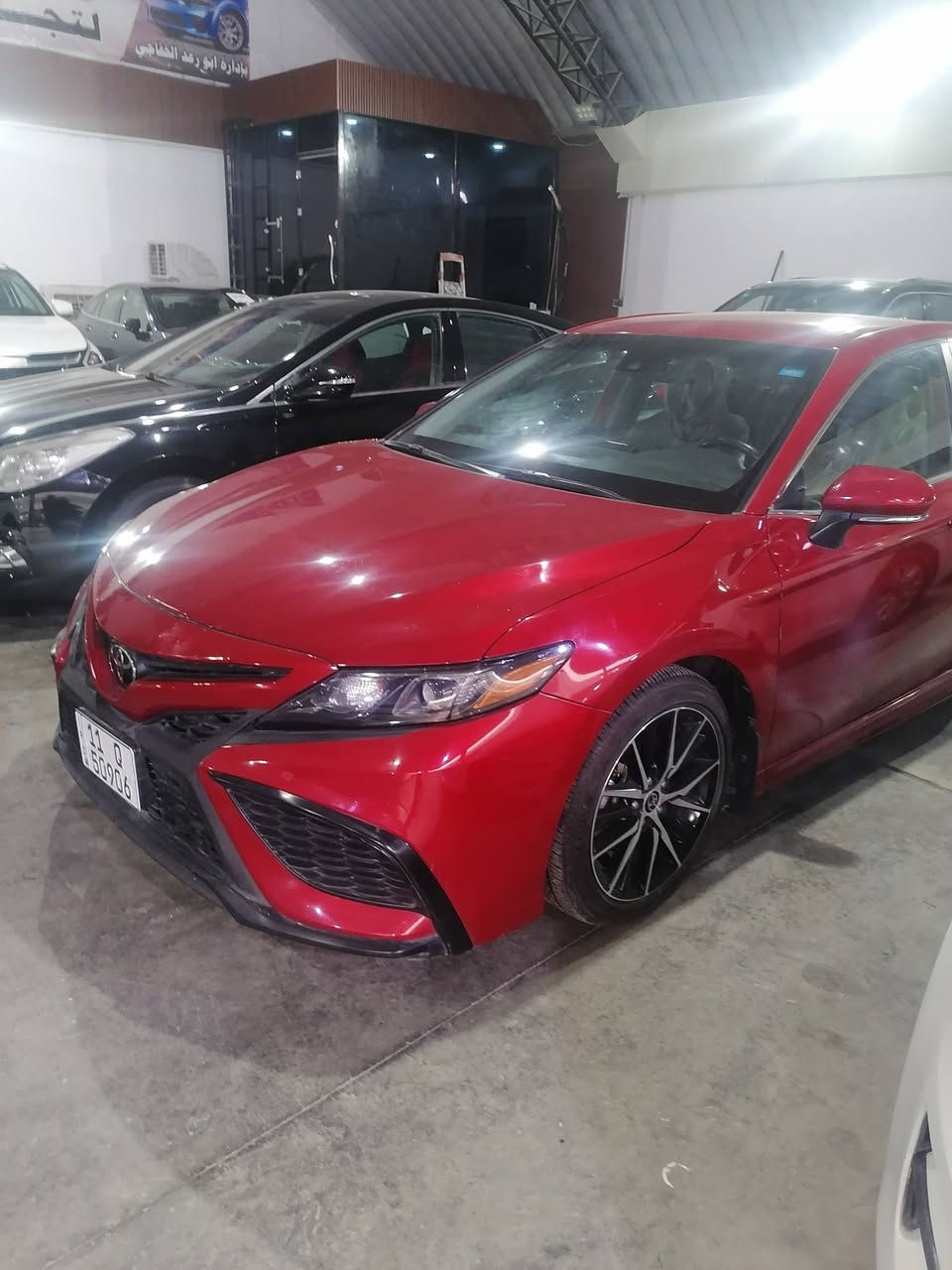 ٢٢ كلين بدون صبغ ولا البديل جديدة رقم بغداد ***********
