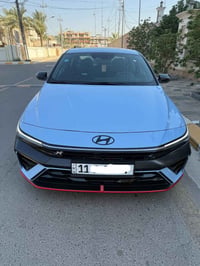 للبيع الانترا N 2025 مكان بغداد الدوره سياره بأسمي تحويل ثاني يوم  هزه...
