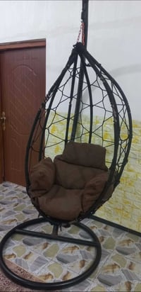 مرجوحه عش العصفور  للبيع كلشي مابيهه نضيفه  لسعر 100وبيهه مجال 0775607...