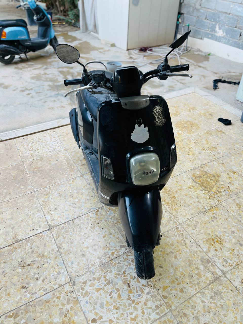 سلام عليكم بوليس نوزل للبيع دراجه ختم واحد نضيفه كلش بيه خيط بخار ومرات يكطع العنوان كربلاء حي العباس السعر 750مجال كلش قليل ***********
