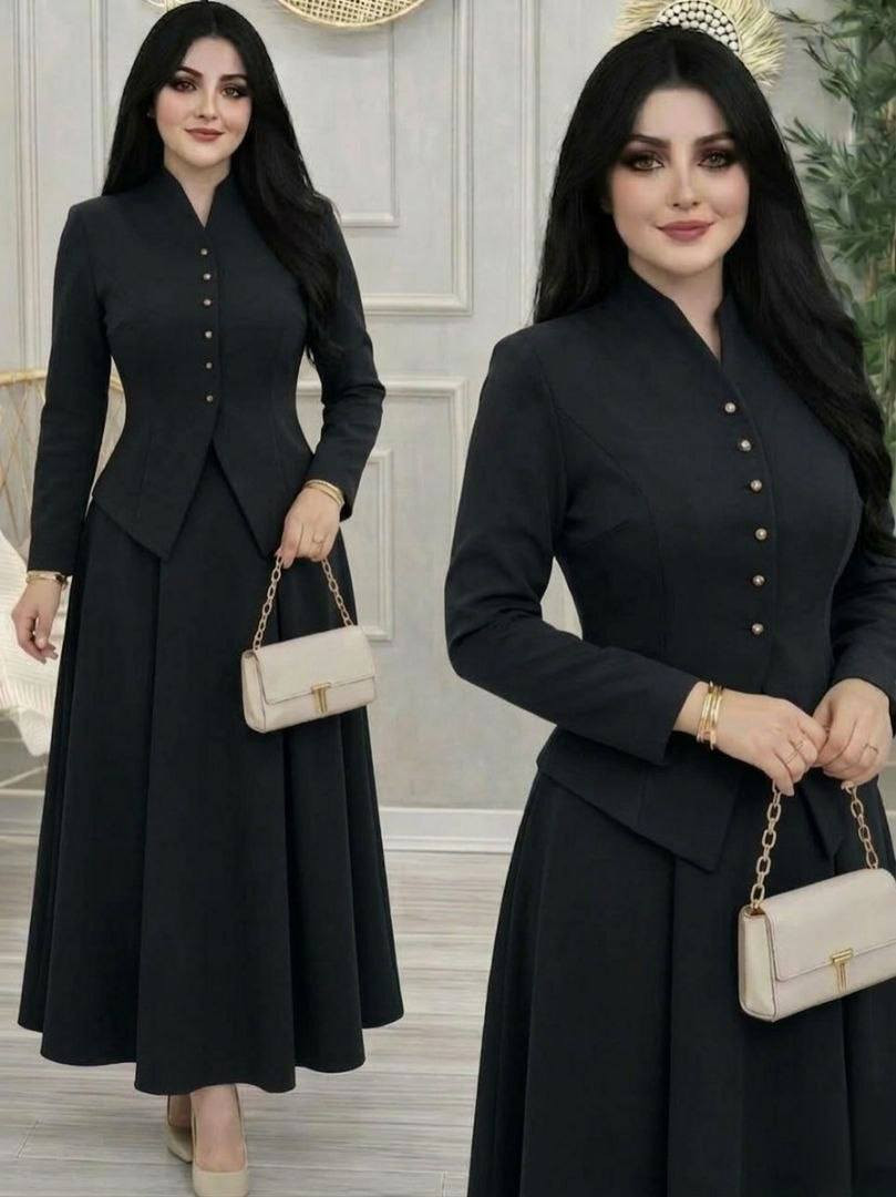 الاستفسار والحجز فقط واتساب+9647775744834
سترة مبطنه وتنوره صيفي دابل إيطالي 
قياسات ٤٢ ٤٤ ٤٦ ٤٨ ٥٠ ٥٢
السعر 57 توصيل مجاني


**إذا كنت صاحب هذا الإعلان وتريد حذفه لأي سبب، رجاءا أرسل رسالة إلى الدعم الفني**