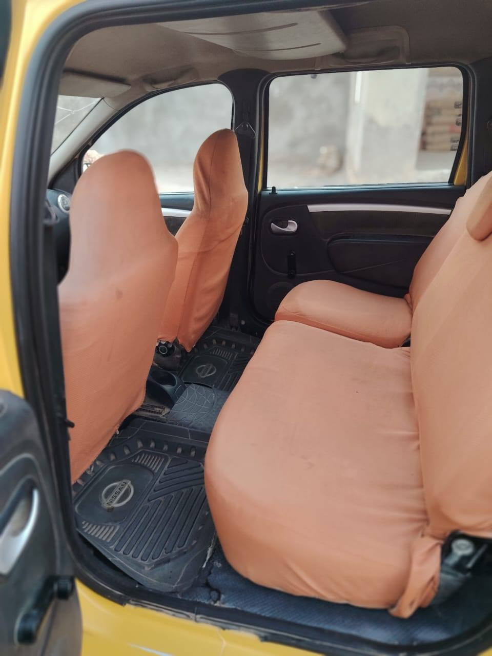 سلام عليكم
سياره رينو ١١
مكان سماوه قضاء الخضر 
سعر ٤٥وبيه مجال 
تفاصيل خاص او تصال‏‪***********‬‏
