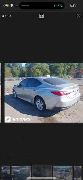 السياره مديل 2025 حادثه مثل مموضح كبالكم السياره حادث بيسط  حلو نص مواصفات السياره  ماشيه قليل 
ماشيه 9000 فقط باقي ٥ايم عله وصوله لبغداد  البيع علا الحادث  السعر 180  وبيه مجال 
التواصل علا الرقم *********** Colombo
