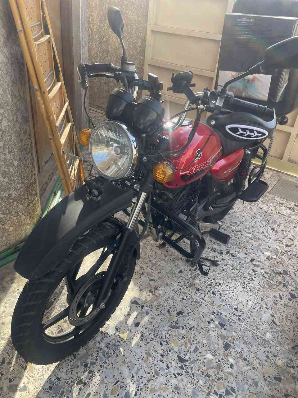 السلام عليكم rkc جبلي للبيع دراجه ماشيه 11 الف زيرو 2025 شهر ل11 مرقمه ***********
