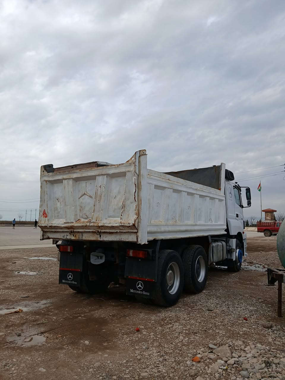 2005 تبريد هاف  گێر 4x4  240 سنكل جوبليس تخم تاير رقم كاتي دهوك  كامل بشرت  سعر175    
 مجال
 *********** 
***********
