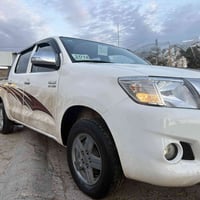 هايلوكس  2014  197$ اوتماتيك  07707555709  ‭