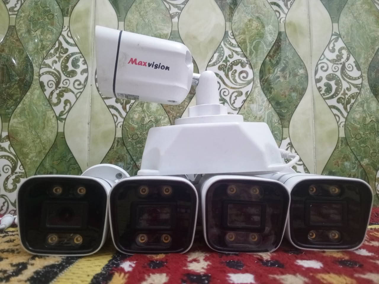 سلام عليكم كامرات مراقبه نوعيه Maxvision بدقه 5 ميجا بكسل لبيع


**إذا كنت صاحب هذا الإعلان وتريد حذفه لأي سبب، رجاءا أرسل رسالة إلى الدعم الفني**